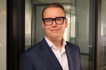 Paul Huelsmann, Vorstandsvorsitzender FINEXITY Group.