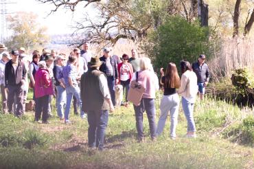 Deichwächter Wanderung 26.4.26
