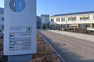 Donau-Ries-Klinik Donauwörth