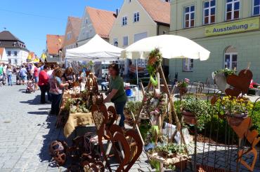 Kunsthandwerkmarkt Monheim