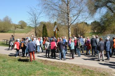 Somit Wanderung Fünfstetten