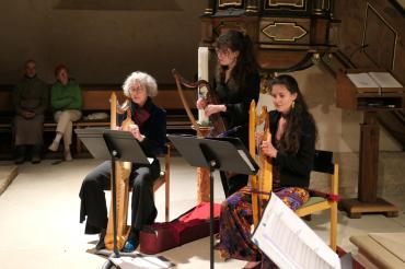 Konzert des Vereins Musica Ahuse e.V. in Auhausen