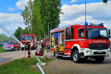 Feuerwehr, Archivbild