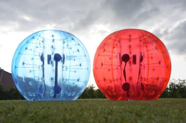 Bubble Soccer