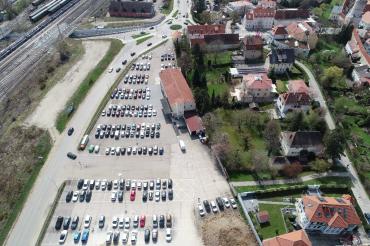 Döderlein-Parkplatz