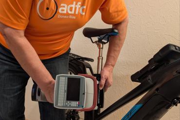 Fahrradcodierung Reparatur Café Donauwörth