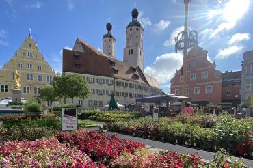 Fuchsienmarkt Wemding