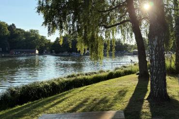 Öffnung Waldsee Wemding