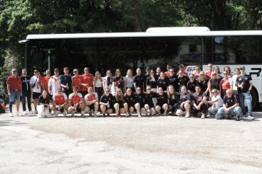 Busfahrt des SV Wörnitzstein-Berg