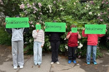 Hallo Auto! - Leonhart-Fuchs-Mittelschule Wemding