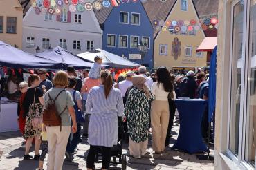 Maimarkt Donauwörth
