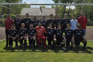SV Wechingen freut sich über neue Trikots.