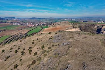 Riegelberg Geopark Ries