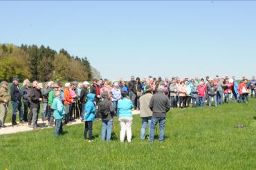SoMit Wanderung 2026 Monheim/Weilheim