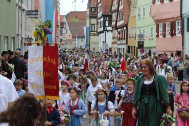 Stabenumzug 2026