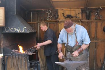 Historischer Markt Oettingen 