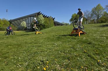 Jugendtraining Mountainbike Donauwörth
