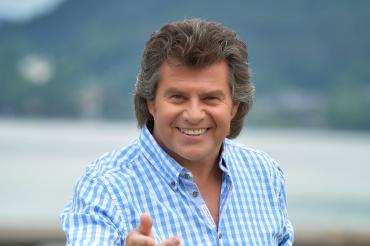 Schlagerstar Andy Borg
