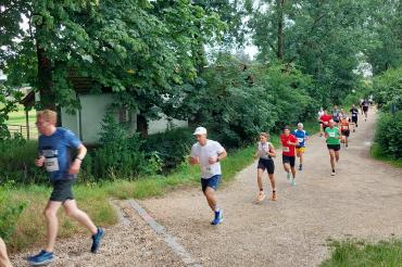 Stadtlauf Nördlingen
