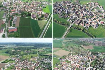 Bürgerversammlungen zur Wahl von Ortssprecherinnen und Ortssprechern in vier Nördlinger Stadtteilen