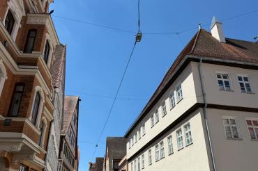 Wandhakenprüfung Nördlingen