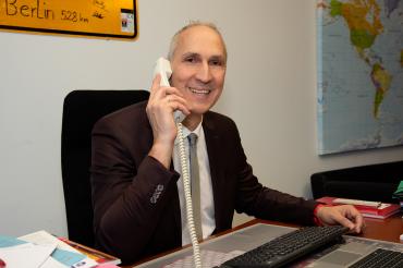 Christoph Schmid MdB