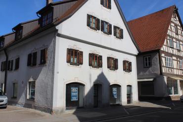Versorgungswerk Oettingen in der Schloßstraße 48