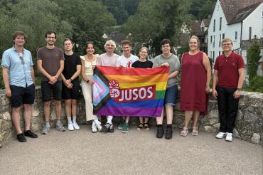 Neugründung Jusos Donau-Ries