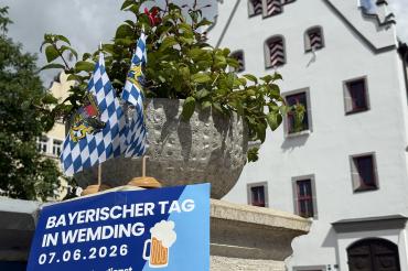 Bayersicher Tag am 07.06. in Wemding 