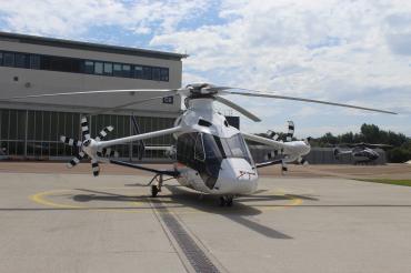 Racer Airbus Helicopters 