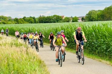 Halbzeit Stadtradeln 2026