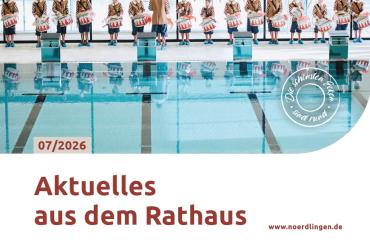 Broschüre „Aktuelles aus dem Rathaus“