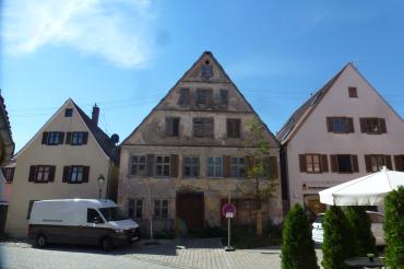 Das Areal rund um die Henkergasse 4 wurde kreativ umgeplant. 