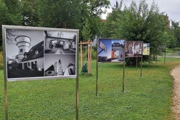 Outdoor-Fotogalerie Rain