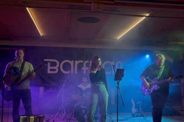 Barfuaß