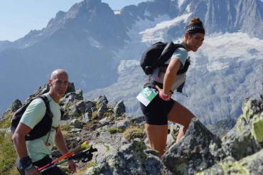 Der Valmalenco Ultra Trail gehört zu den anspruchsvollsten Ultra Trail-Rennen in den Alpen.