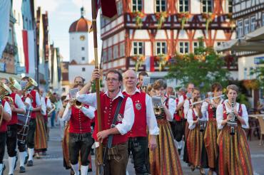 Jakobi-Kirchweih Oettingen
