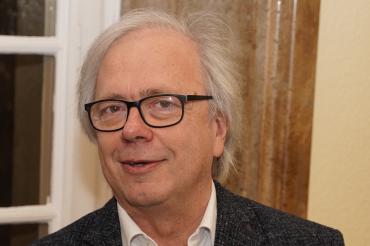 Klaus Schulten, Kirchenmusiker, Autor, ehem. Direktor der Berufsfachschule für Musik in Dinkelsbühl