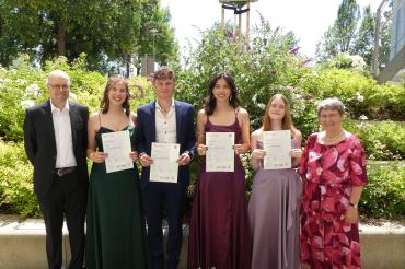 THG Cambridge Exam