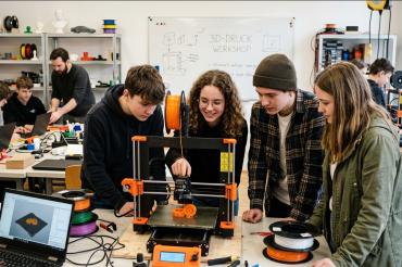 3D Drucker Workshop