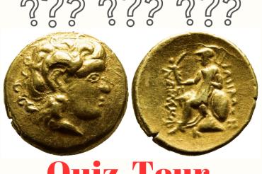 Quiz-Tour durch Archälogie