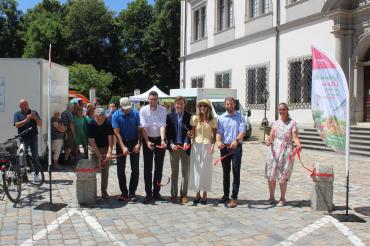Neueröffnung Wochenmarkt Oettingen 2026