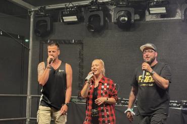 Konzert Stereoact
