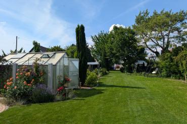 Garten in Balgheim