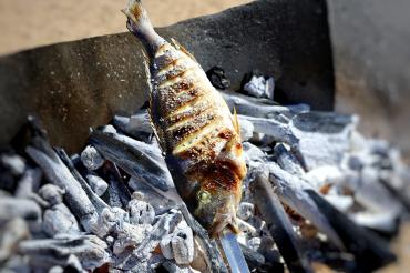 Fisch Grill