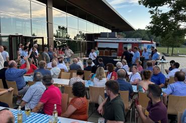 CSU Sommerfest