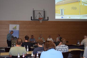 Es gab grünes Licht für eine gebietsübergreifende Kooperation sowie vier Projekte in Monheim, Ebermergen, Mauren und Tagmersheim.