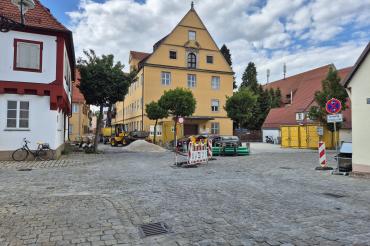 Kreuzung Lange Gasse / Bräugasse 