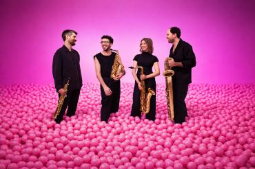 Arcis Saxophon Quartett