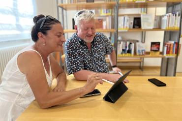 Digitale Sprechstunde